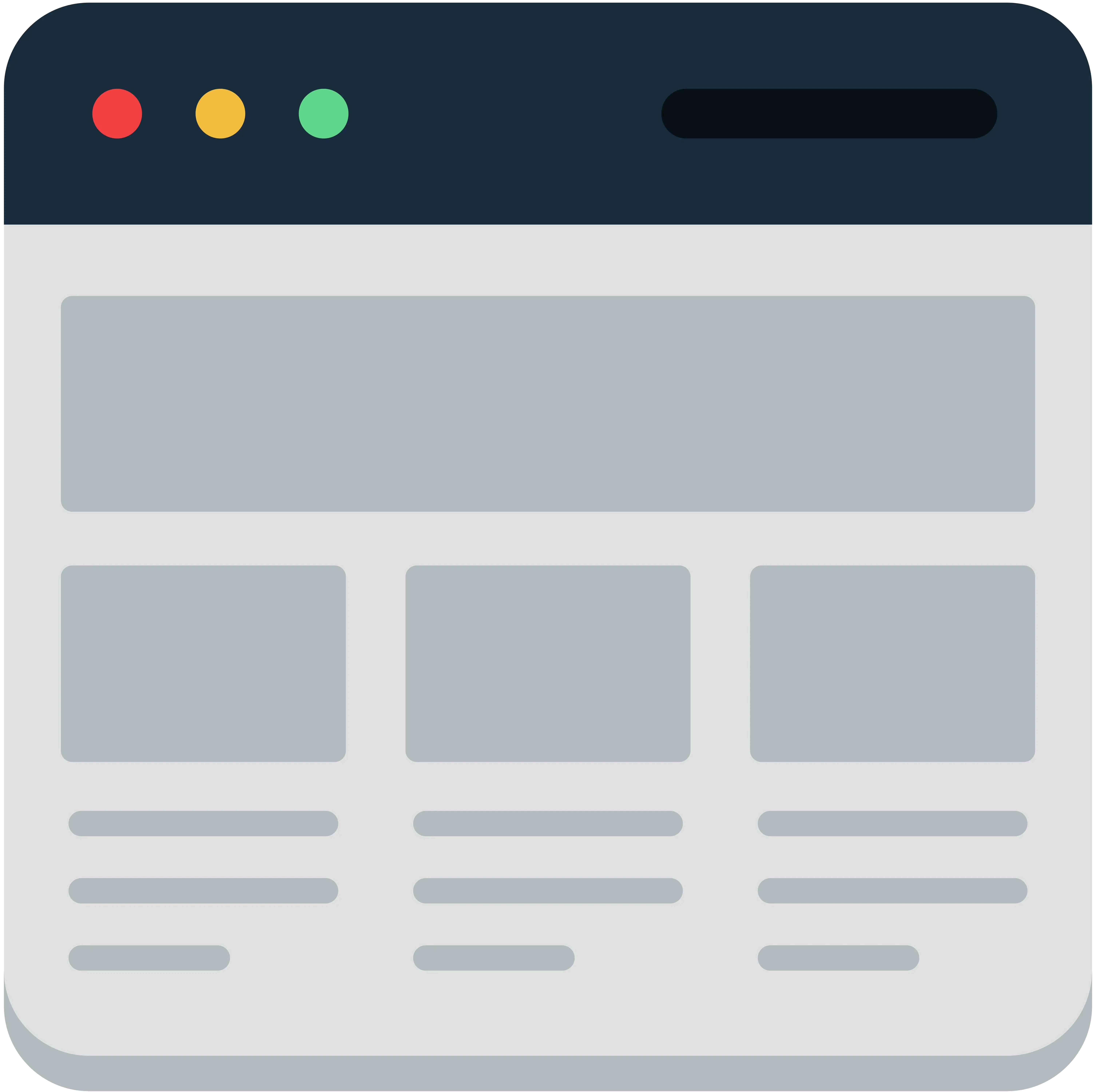 Maison Shop Webseite